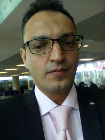 محمد هاشم كفافي، باحث بقسم بحوث وانتاج اللقاحات