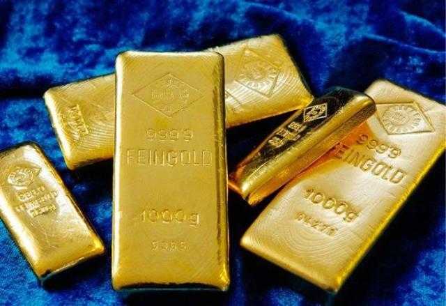 الذهب يصل إلى مستويات جديدة بعد الغزو الروسي لأوكرانيا