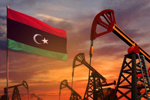 النفط الليبي الورقة الرابحة