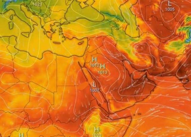 متى يبدأ منخفض الهند الموسمي؟.. مسئول مناخ يوضح