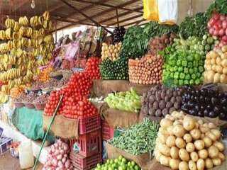 أسعار الخضروات والفاكهة بسوق العبور اليوم الأربعاء