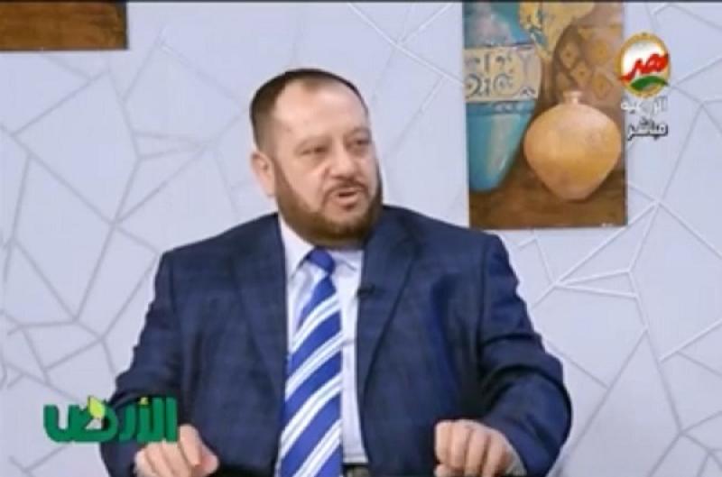 ناصر عبد الوهاب رئيس مجلس إدارة شركة الصفا